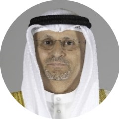 H.E. Mr. Omar Saud Abdulaziz Al Omar 