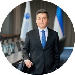 H.E. Mr. Shermatov Sherzod