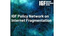 PNIF Draft Recommendations