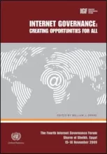 IGF 2009 Cover Page