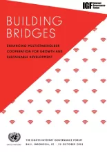 IGF 2013 Cover Page