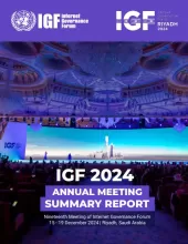 IGF 2024 Cover Page