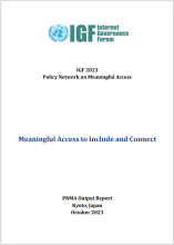 2023 PNMA Report Cover Page