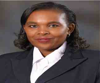 Margaret Nyambura Ndung’u